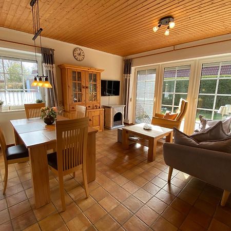 Ferienwohnung Kluntjes Greetsiel Eksteriør bilde