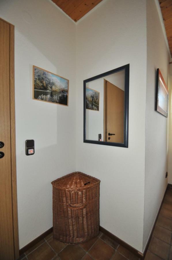 Ferienwohnung Kluntjes Greetsiel Eksteriør bilde